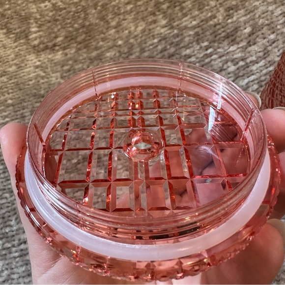 Starbucks Pink 16oz Tumbler - Picture 5 of 6